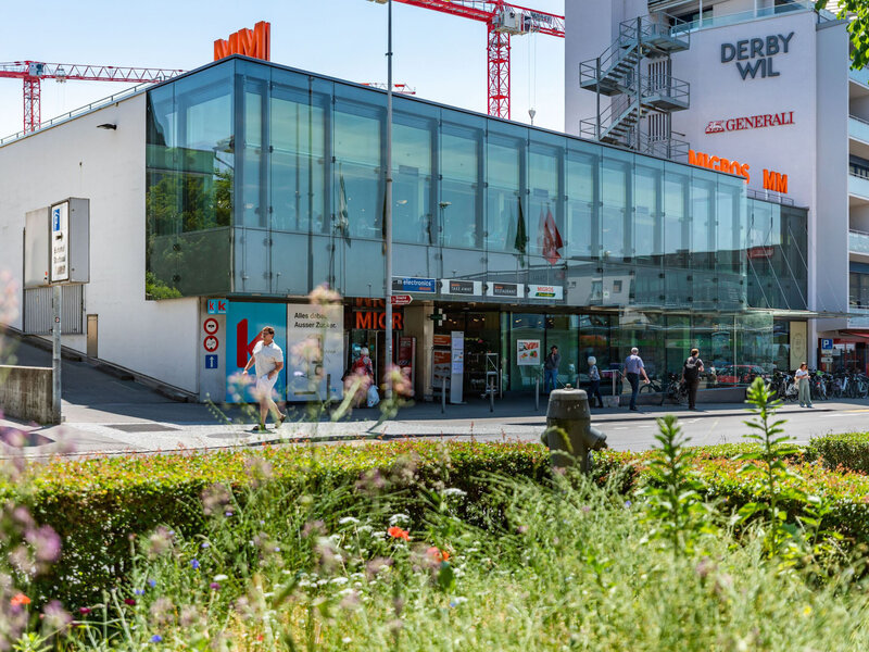 Vielfältige Nutzungen