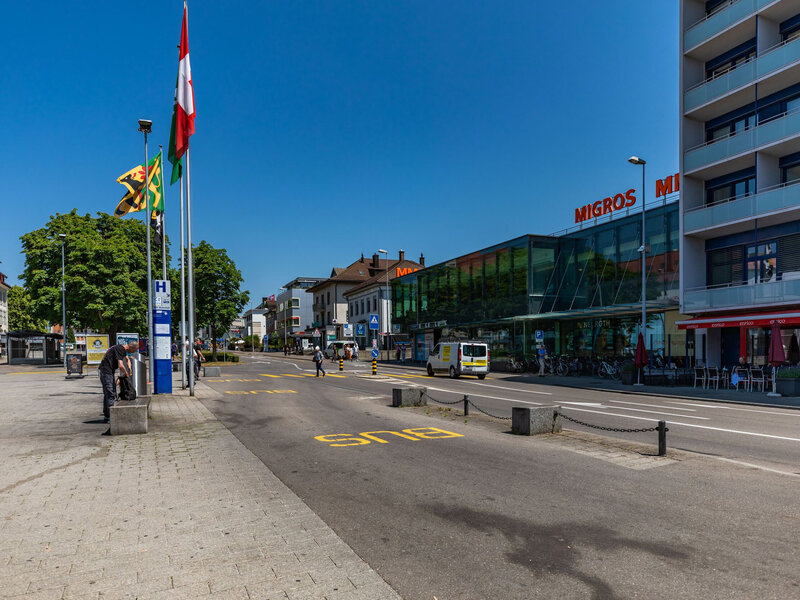 Vielfältige Nutzungen