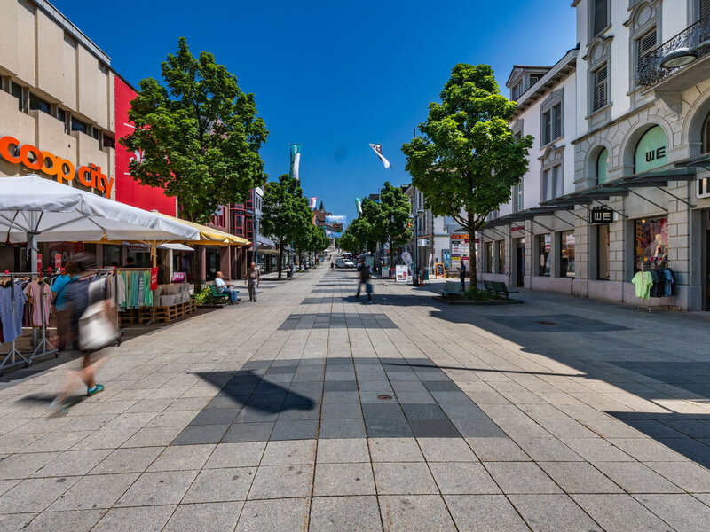 Vielfältige Nutzungen