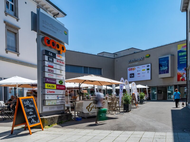 Vielfältige Nutzungen